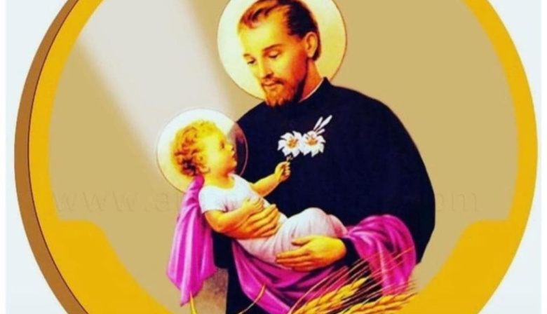 Como te rezo San Cayetano