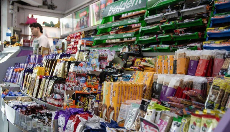 Cerraron 16 mil kioscos en el último año