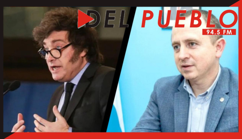 Gastón Díaz: “No se frena a Milei con discursos, sino con gestión”
