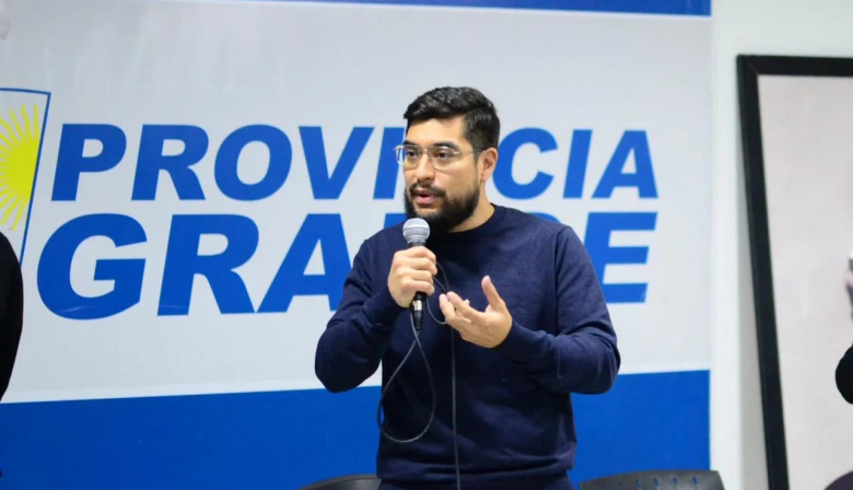 Bogado: “No hay proyecto más personal que el del Gobernador buscando la reelección indefinida”