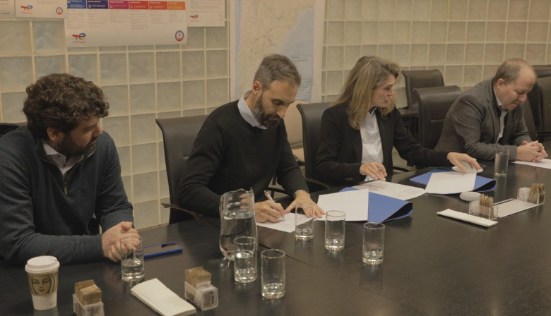 TERRA IGNIS S.A FIRMÓ UN CONVENIO DE ASISTENCIA TÉCNICA CON TOTAL ENERGIES S.A. PARA UNA MEJOR EXPLOTACIÓN DE LOS HIDROCARBUROS