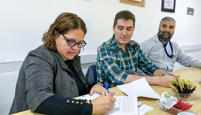 Por medio de Asimra, Fundación Mirgor donó vacunas antigripales al sistema municipal de salud