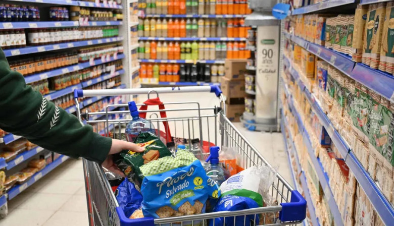 Subió la inflación: el IPC de julio fue del 1,9% y acumula un 36,6% en los últimos 12 meses