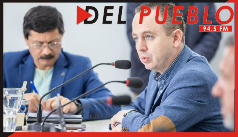 “El peronismo de Río Grande está en Martín Pérez, no en cargos ni partidos”