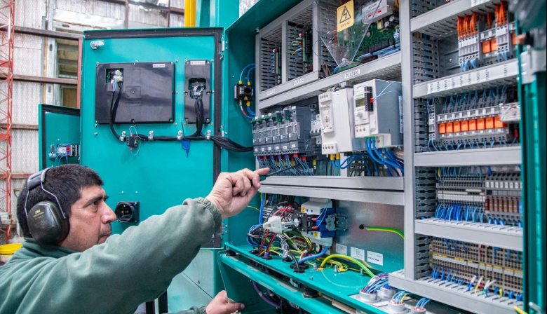 “ESTAMOS HACIENDO UN ESFUERZO ENORME PARA SOLUCIONAR LA SITUACIÓN ENERGÉTICA EN TOLHUIN”