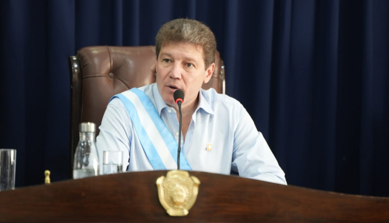 “Los derechos no se recortan”: Melella celebra rechazo al veto de Milei en Diputados