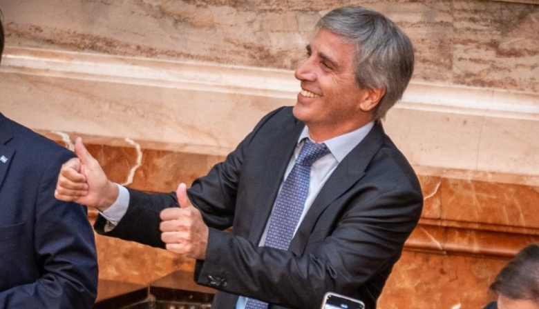 Caputo: “Nos va a jugar a favor, la gente no quiere que frenemos”