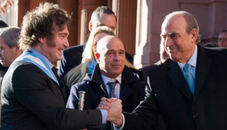 Guillermo Francos: “Milei me dijo que debe ser el presidente menos cruel de la historia argentina”