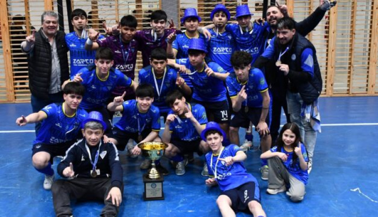 Magallanes es campeón nacional C-20 ante Real Madrid