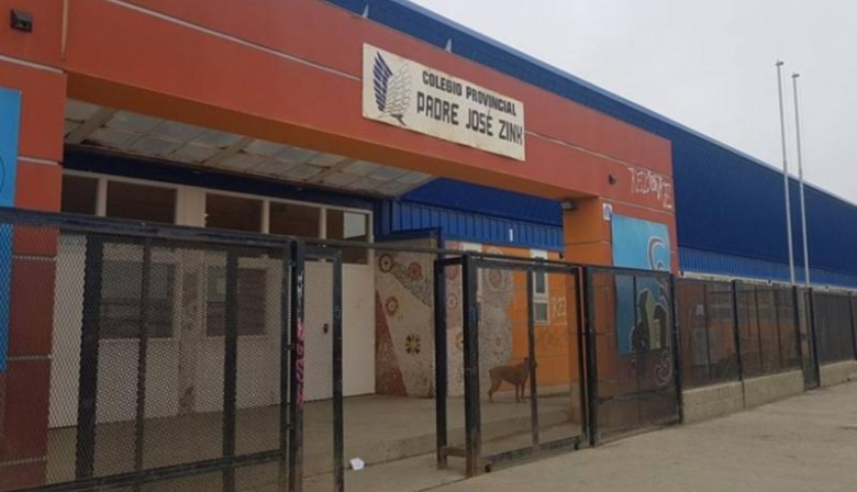 Encontraron cucarachas en la escuela 46 de Río Grande
