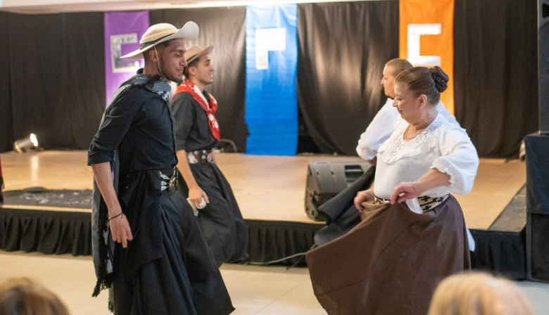 El centro popular de cultura realizará actividades en el marco del Dia del Folclore