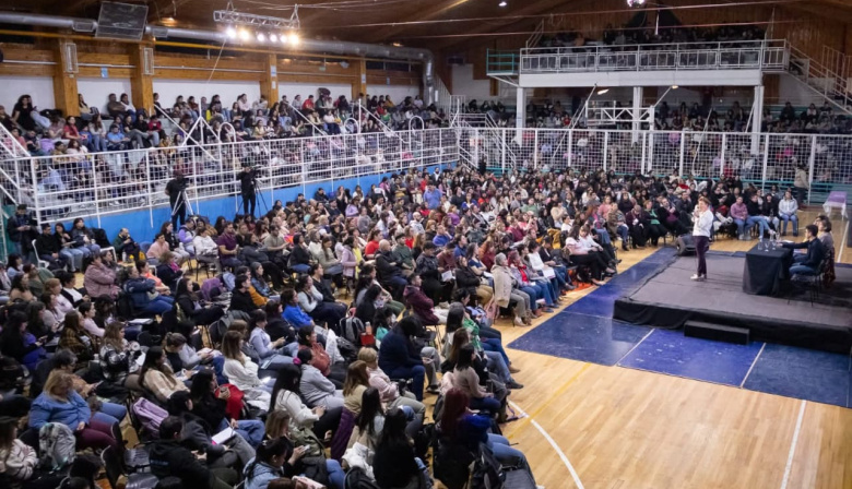 1ª Edición del Congreso Municipal de mejorar e innovación pedagógica: Rio Grande siembra precedentes en la Educación
