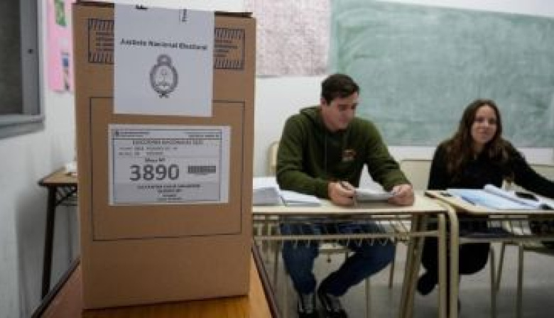 Elecciones 2025: cuánto cobrarán las autoridades de mesa y delegados el 26 de octubre