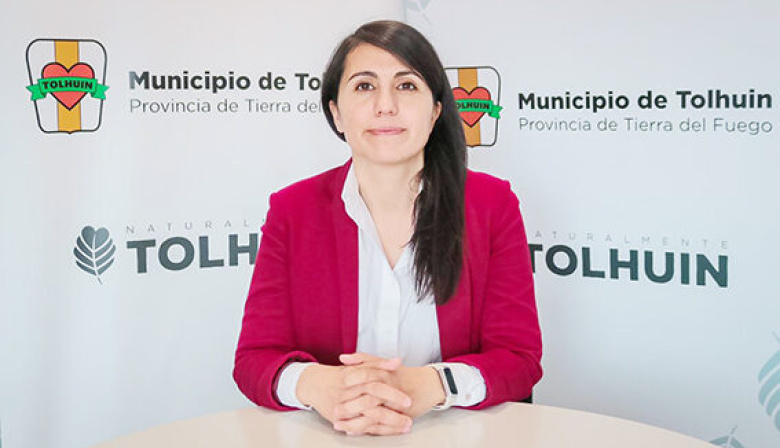 “Tolhuin necesita soluciones energéticas de fondo”, advirtió Ana Paula Cejas