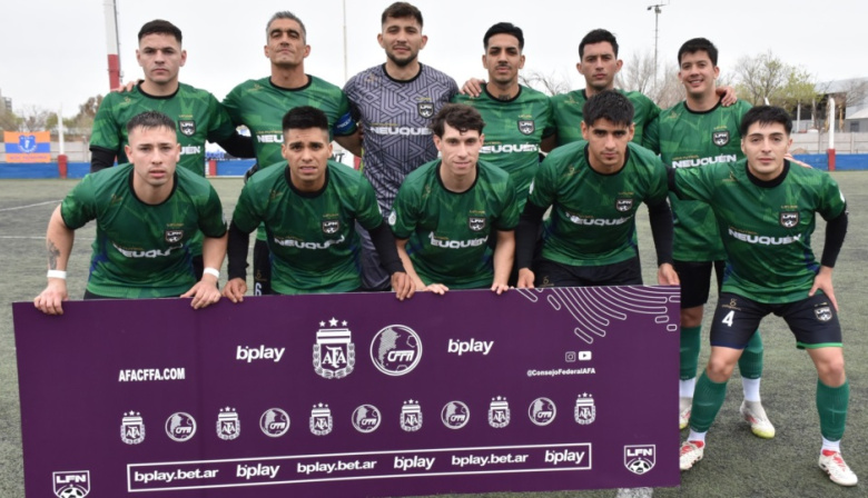 Neuquén y Río Grande siguen en la Copa País junto a la Liga del Valle
