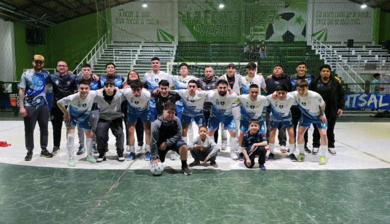 Luz y Fuerza viaja a Mendoza para disputar el TRFA de ascenso