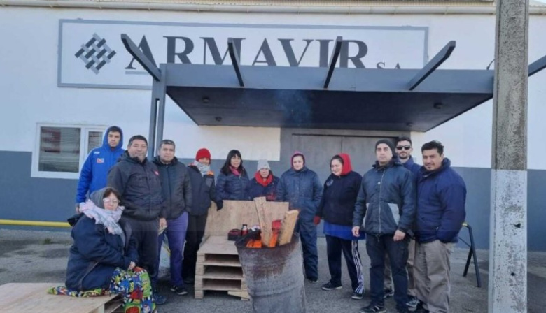 Despidos en Armavir: “Si están tomando contratados y sacan efectivos, no es por falta de trabajo”