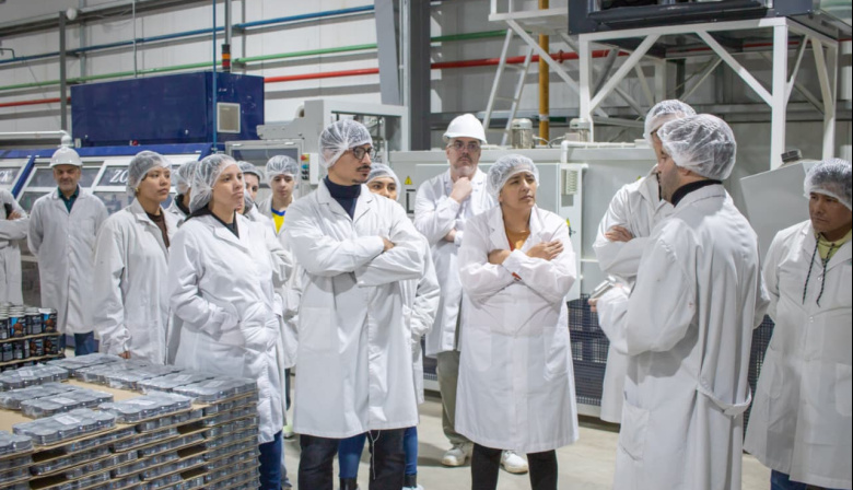 Producción Fueguina en Primer Plano: Gobierno realizó actividades en Rio Grande y Ushuaia por el Dia de la Industria