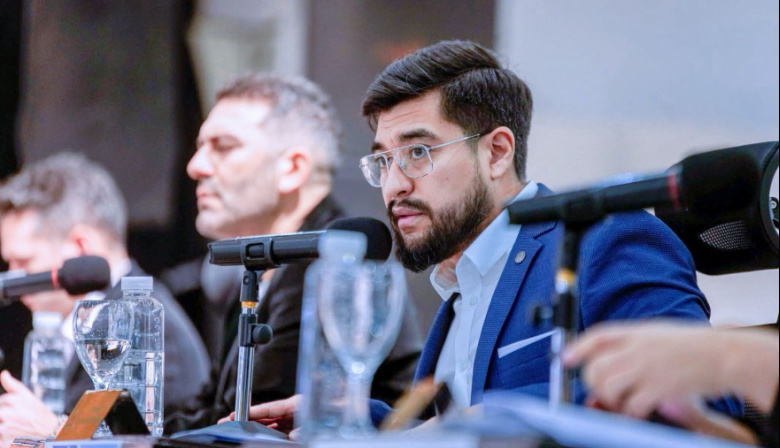 Jonatan Bogado: “Si no tenemos conocimiento, no tenemos desarrollo”
