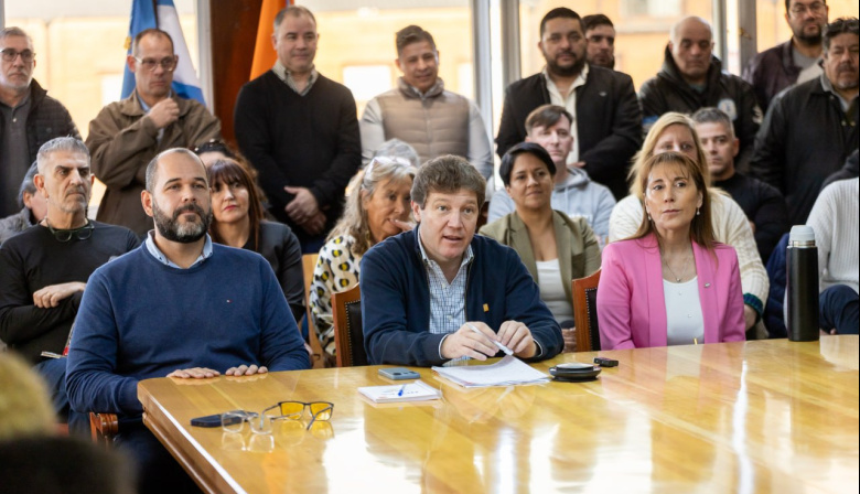 INVERSIÓN HISTÓRICA PARA EL DESARROLLO ENERGÉTICO FUEGUINO: USHUAIA TENDRÁ UNA NUEVA CENTRAL ELÉCTRICA DE ÚLTIMA GENERACIÓN