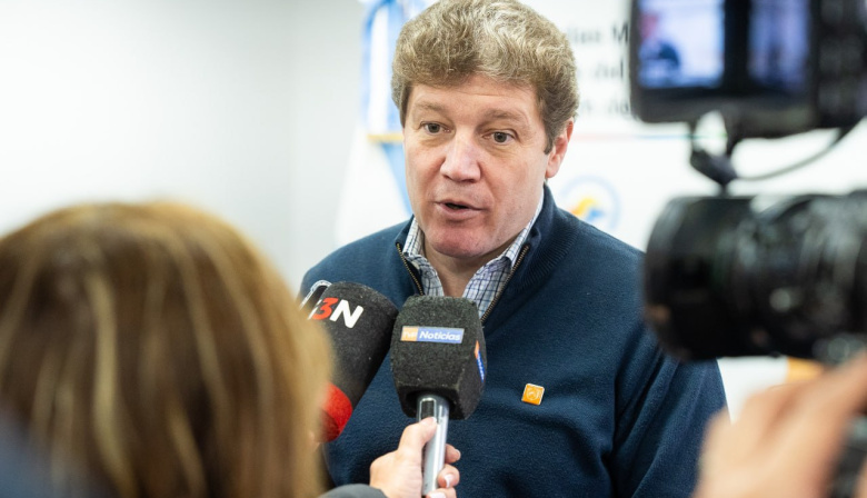 “Logramos una inversión concreta que asegura energía a Ushuaia por los próximos 30 años”