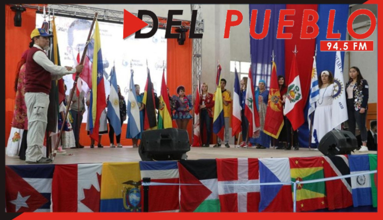 La Fiesta de las Colectividades vuelve a Río Grande con stands, gastronomía y bailes típicos