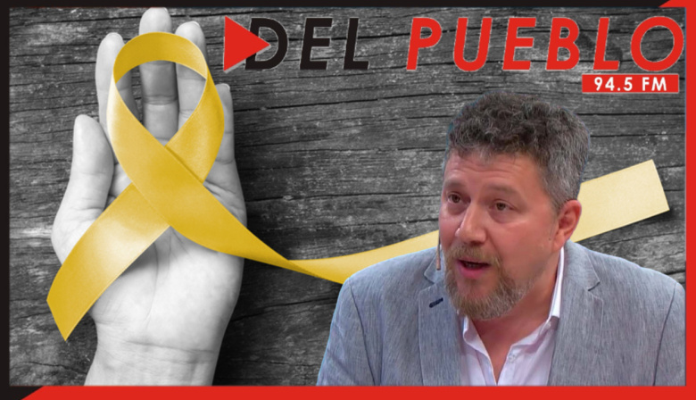 “Hablar de suicidio sin prejuicios, sin temores, es uno de los puntos principales en el camino de la prevención”