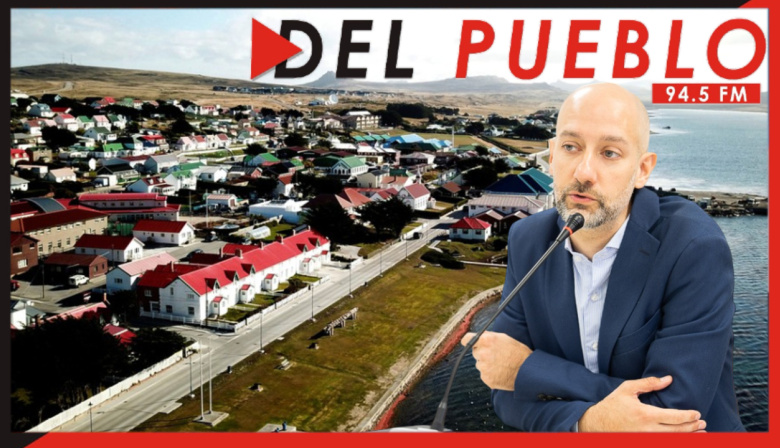 La UNTDF se sumó al rechazo del concurso británico en Malvinas