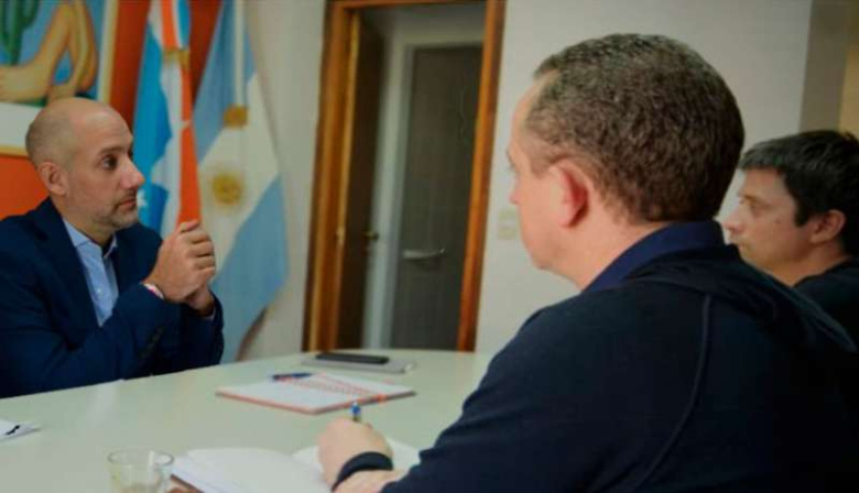 Gastón Díaz, candidato a senador por Defendamos Tierra del Fuego ‘Defender la Universidad Pública es defender el futuro de Tierra del Fuego’