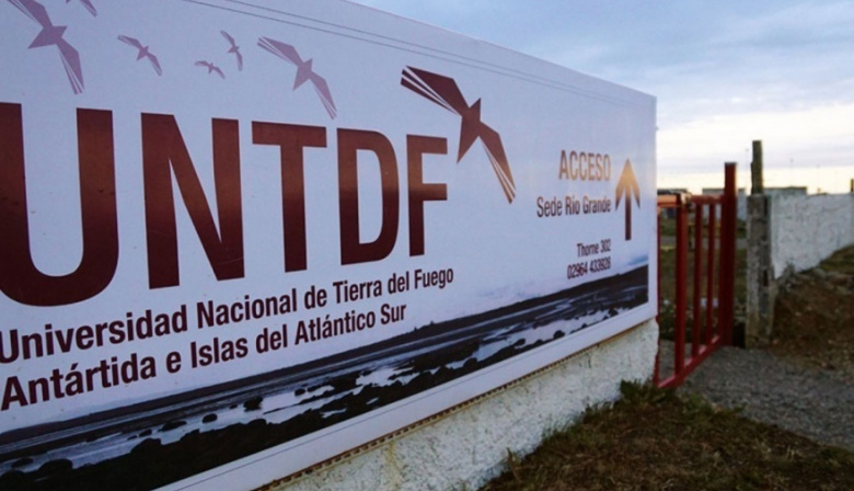La UNTDF cierra sus puertas el día de hoy