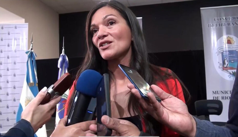 Guadalupe Zamora destacó el "posicionamiento crítico" de los estudiantes