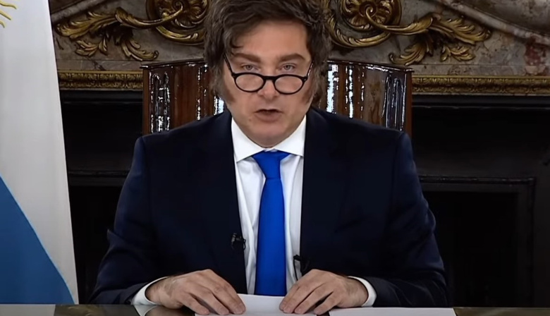Por la cadena nacional, Milei presentará el Presupuesto 2026, en un clima de tensión con gobernadores y dudas por la economía