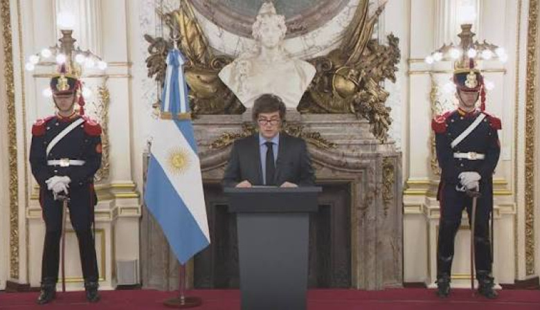 Presupuesto 2026: Javier Milei anunció aumento de partidas en salud, educación y jubilaciones