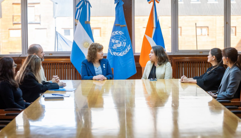 Gobierno fortalece vínculos internacionales con Naciones Unidas y Anuar