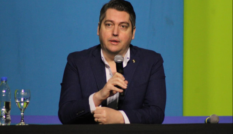 Martín Perez: “Decidimos no desentendernos de la problemática, sino fortalecer el trabajo”