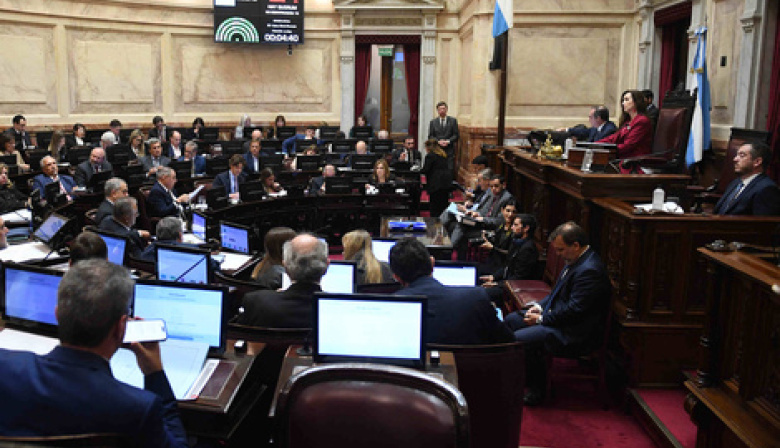 El Senado rechazará el veto a la ley de ATN y prepara otra derrota para el Gobierno en el Congreso