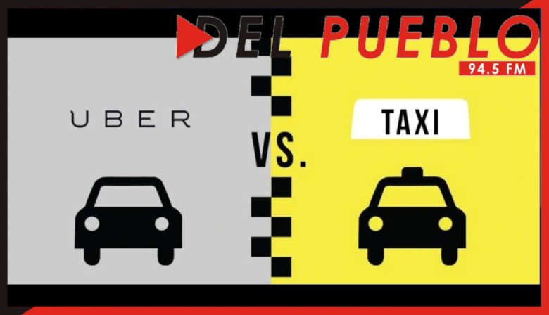 Taxistas no quieren prohibir Uber pero piden igualdad de condiciones