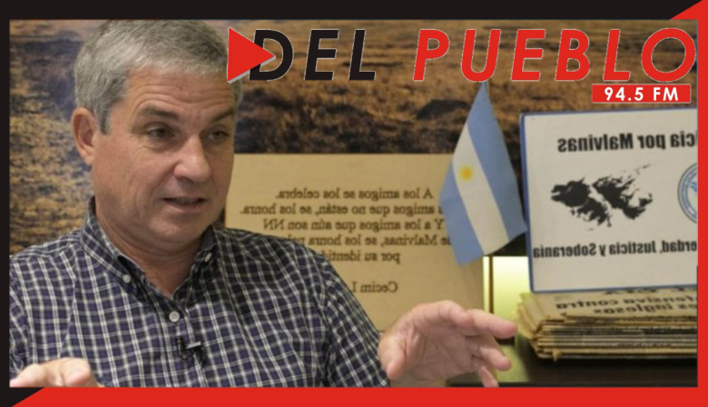Alonso: “Esto es un ejercicio de soberanía, devolverle la identidad a los soldados sepultados en Malvinas”