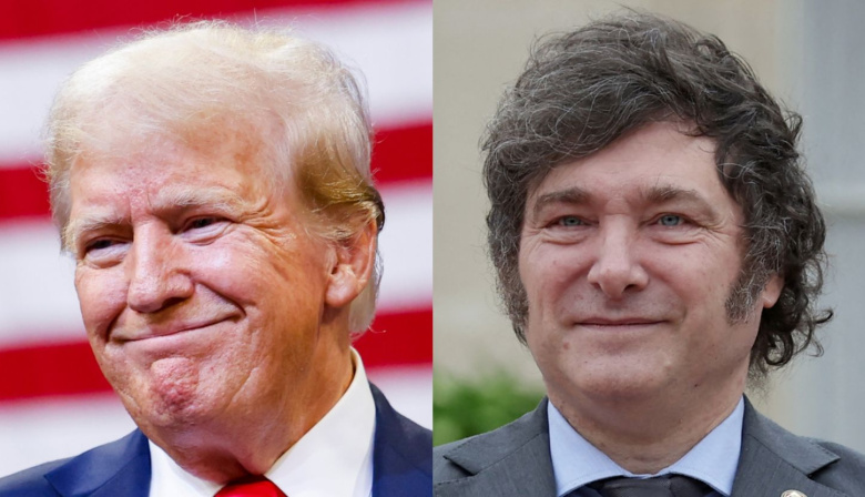 Milei llegó a los EEUU para reunirse con Trump y cerrar la ayuda financiera que permitirá pagar los vencimientos de la deuda