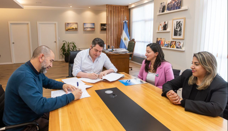 El municipio de Rio Grande y Clacso refuerzan su compromiso con la capacitación y el servicio a la comunidad