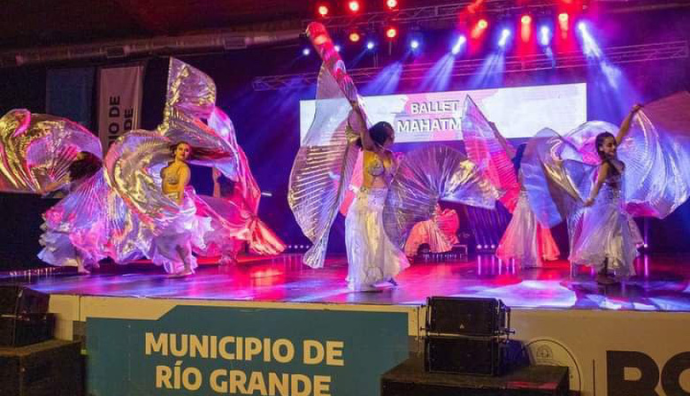 Con mas de 2700 artistas en escena, comienza una nueva edición de “EL ARTE DEL MOVIMIENTO”