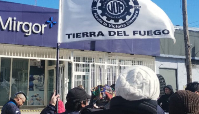 IATEC despidió a 23 delegados de la UOM