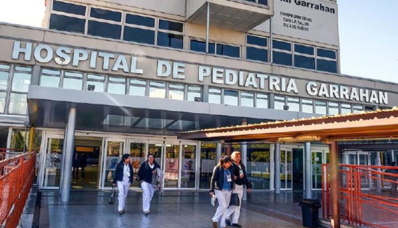 El Gobierno anunció obras en el Hospital Garrahan por $30.000 millones