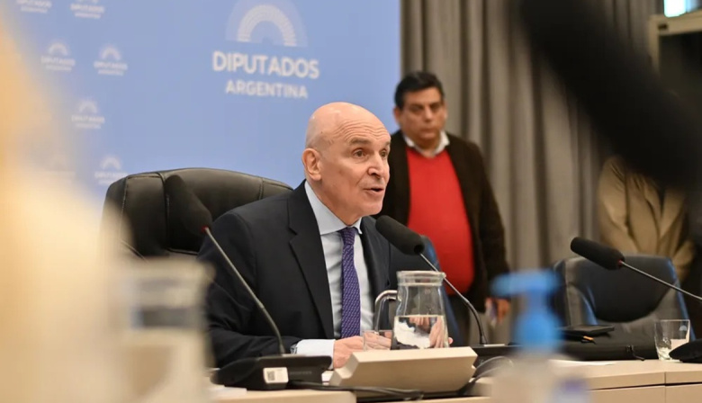 José Luis Espert renunció a su candidatura a diputado por la provincia de Buenos Aires
