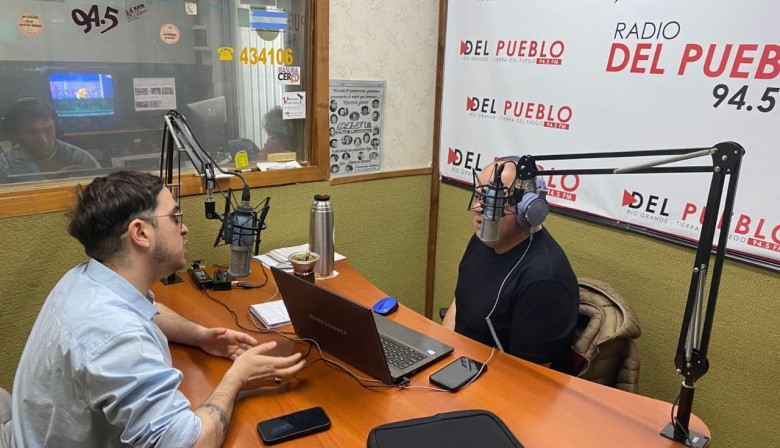 Accidente en la Ruta N° 3: "lo que me llamó la atención es que se filtraron unas fotos en los medios"