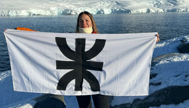 Una fueguina de la UTN, destacada en la élite de la ingeniería argentina
