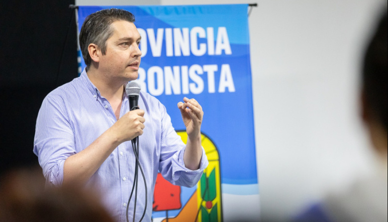 Martín Pérez decidió bajar la carga impositiva en 2026