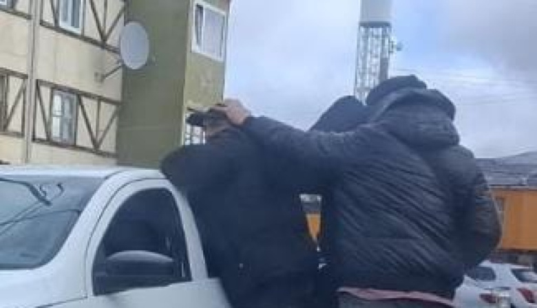 Procesaron con prisión preventiva a Tadeo Calderón por el tiroteo en Chacra 2 como «tentativa de homicidio»