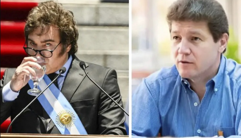 Melella, duro con el rumbo económico que impulsa Milei: “Es un modelo inconsistente, inequitativo y con pérdida de soberanía”