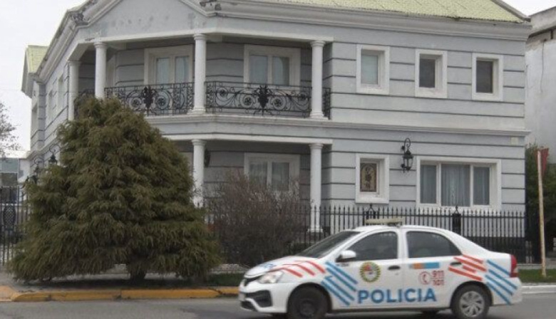 Apuntan contra la empleada doméstica de la casa de Nogar por el millonario robo